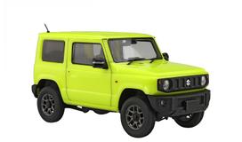Fujimi Models Car NEXT Series 17 Suzuki Jimny JB64 Plastic Model Kit (FUJIMI) 1/24 No. (XC/Kinetic Yellow)