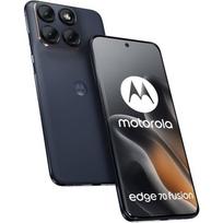 Refurbished - Smartphone Motorola Edge 70 fusion - RAM 8 Go - 256 Go de stockage - Noir - Version Française