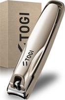 TOGI The ultimate nail with exceptional made from stainless three greatest cutlery German curved blade sharpening Nail perfect as a [Authentic]