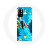 Coque pour Xiaomi Redmi Note 11s 5G Marco One Piece Anime Manga Affiche