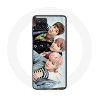 Coque pour Samsung Galaxy A12 BTS You Never Walk Alone Jin J-Hope Et Jimin Spring Day