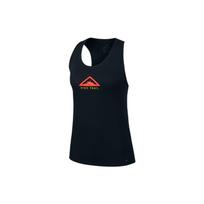 Nike City Sleek Printed Trail Running Vest Women Vests Black CU6259-010 M black