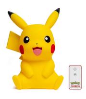 Pokemon - Pikachu LED lamp 40 cm, TEKNOFUN geltona