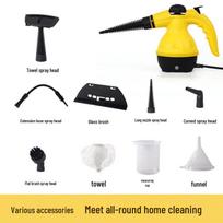 Handheld High-Temp & Pressure Steam Cleaner, Multifunctional Kitchen Oil Fume Remover & Sterilizer