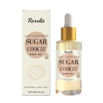 Vanilla Butter Fragrance Body Oil Nourishment Lightweight Moisturizer Leaves Skin Soft Hydrated Radiant Hot-selling Korean Brand 30ml