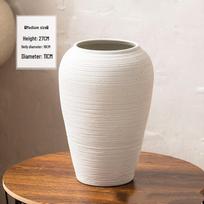 Jingdezhen Keramikinė Stalviršio Vaza Medium