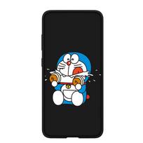 Phone Case for iPhone 17 16 15 Plus X XR Huawei P30 P20 Lite Redmi Note 14 12 11 13 Pro Max OPPO A60 A80 A40 A18 A38 A15 A54 Comics Doraemon Cover for OPPO A18 elnias