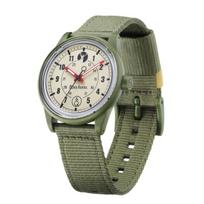 CAPTAIN STAG Anniversary Limited Watch Smile Solar x CAPTAIN STAG 50th Watch Green 36mm (50th Edition) Q&Q U-1440