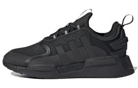 Adidas Originals Wmns NMD_R1 V3 'Black Grey' Women's HQ4278 36