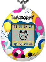 Tamagotchi Original Electronic Game Memphis Style not be in (Tamagotchi Original) - [May Japanese]