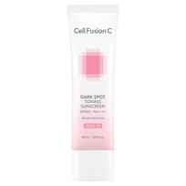 Cell Fusion C Blemish Toning Sunscreen SPF50+ PA++++ Brightening UV Protection 50ml 50ml