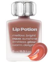 Stereo Japan Lip Potion Aqua Glow Coco Alternative Stereo Lip Tint Korean Cosmetics Lipstick Shine Moisturizing [Alternative Official] (09 Milk)