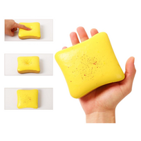 Antistresinis squishy žaislas - Toste duona / Toast squishy