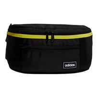 Adidas Polyester Sling Bag, Fanny Pack Regular Unisex Black One Size juoda