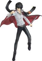 POP UP PARADE Katekyo Hitman REBORN! Hibari Kyoya Non-scale Plastic Painted Complete Figure