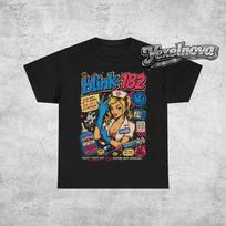 Blink-182 Enema of the State T-Shirt – Pop Punk Band Merch M