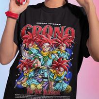 Chr0n0 Trigger Crono Premium Unisex T-shirt S