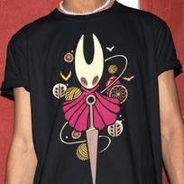 Hollow Knight Soft Pastel Tee , Indie Game Top, Gaming Gifts 4XL