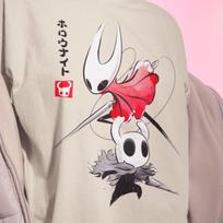 Hollow Knight Comic Style Shirt, Hand-Drawn Game Art Tee 4XL