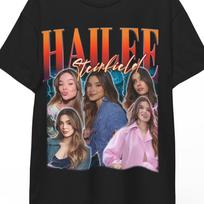 Hailee Steinfeld Tees, Hailee Steinfeld Shirt, Hailee Steinfeld Tshirt, Hailee Steinfeld Sweatshirt, Hailee Steinfeld Poster, Movie Gift Tee XL