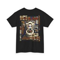 Skibidi Toilet Graphic Tee | Surreal Horror Art, Retro Poster Style L
