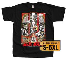 Kill Bill V17 Poster Men T-Shirt all sizes S-5XL 3XL