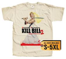 Kill Bill V7 Poster Men T-Shirt all sizes S-5XL L