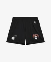 BTS [SUGA X NBA] GLITCH SHORTS (KNICKS) M M