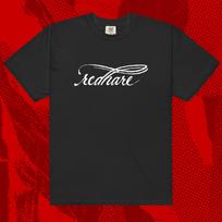 Red Hare Logo Shirt | DC Punk Hardcore Swiz Bluetip Dag Nasty 4XL