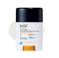 Belif UV Protector Aqua Bomb Cooling Sun Stick SPF50+ PA++++ Sunscreen 14g