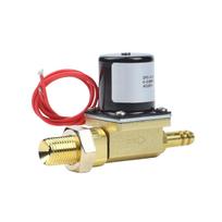 Solenoid Valve for For argon Gas Welding with Quality Brass Construction AC220V