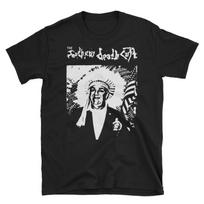 Southern Death Cult T shirt, Sisters of Mercy, Skeletal Family, Killing Joke, Bauhaus, The Cult, Siouxsie, Goth, Post Punk, Punk 2XL
