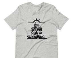 In A Big Country Unisex T shirt XL