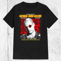 90s Natural Born Killers Movie T shirt 2XL