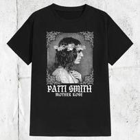 Patti Smith Metal Style T shirt 2XL