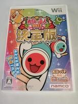 Taiko no Tatsujin Wii Galutinis leidimas (Tik programinė įranga)