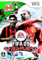 FIFA 09 All Play Wii -