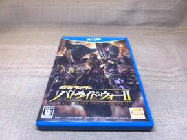 Kamen Battride War II Wii U Rider -