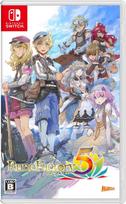 Rune Factory 5 Switch -