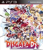 Disgaea D2 PS3 (Standard Edition) -
