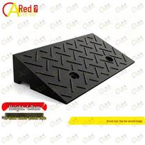 Heavy-Duty Rubber Curb & Threshold Ramp