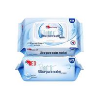 Mind Act Upon Mind Pure Water Wet Wipes
