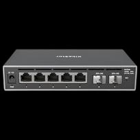 XIK 7-Port Managed 2.5G/10G Network Switch