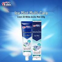 Crest 3D White Arctic Mint Toothpaste