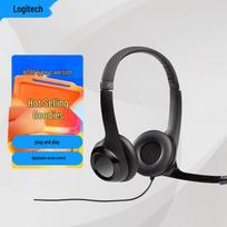 Logitech Stereo USB-C Headset with Microphone