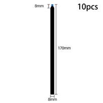 10Pcs Double Sided LCD Tape Efficient Assembly Adhesive for Laptop Display Screen Strong Glue for Fast Repair Work 17cm