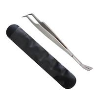User-Friendly 2 In 1 Tick Extractor for Thorough Tick Removal on Skin or Fur for Humans and Pets