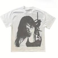 2026 Summer Billie Yee Vintage Graphic Unisexs TShirt High Quality Fashion Crew Neck Print Unisexs Unisexs Casual Fashion Tees M
