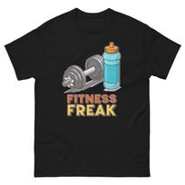 Fitness Freak Occupation Job Professional T-Shirt XXL