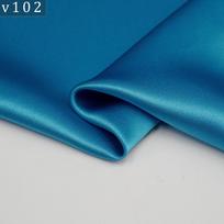 Blue Royal Bridal Price Per Meter Raw Tissus En Soie Dye Satin 100 Pure Chinese Silk Charmeuse Fabric Philippines for Gown Woman